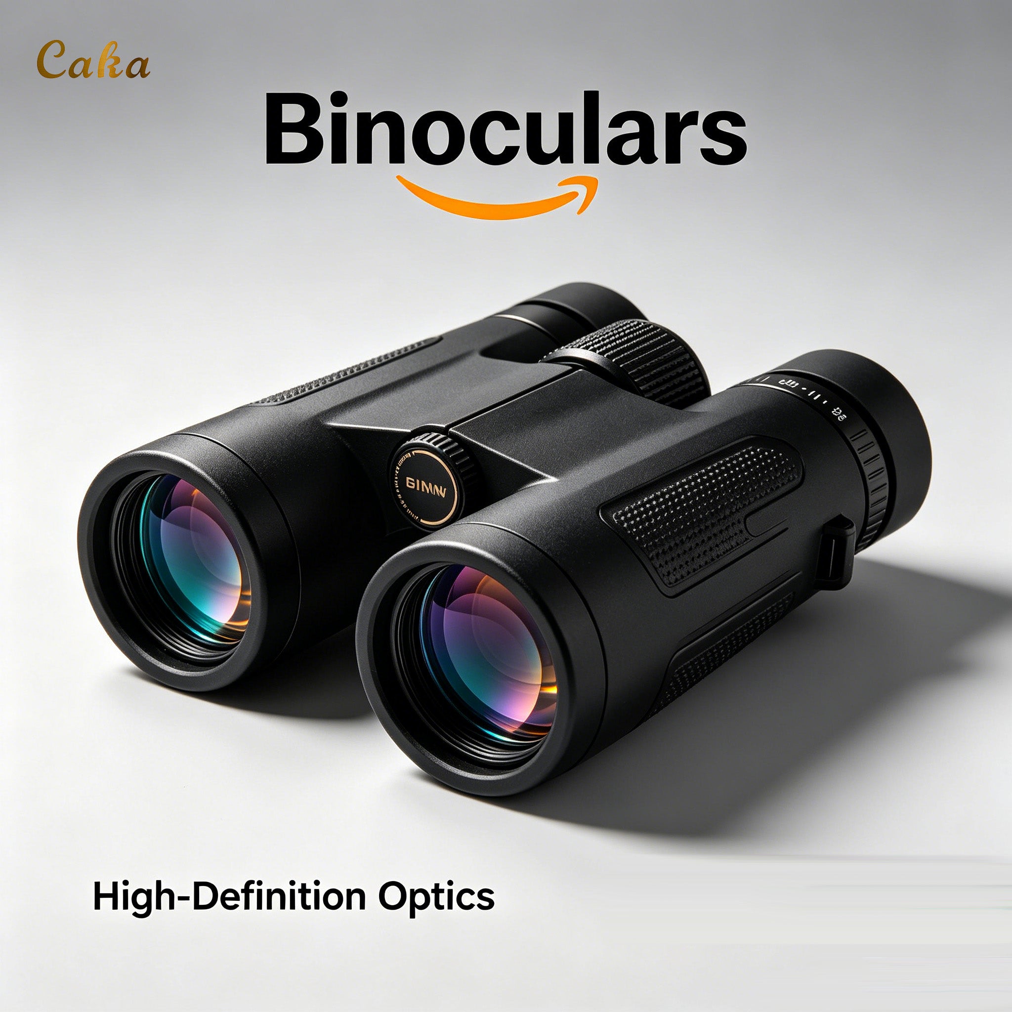 Caka High-Definition Optics