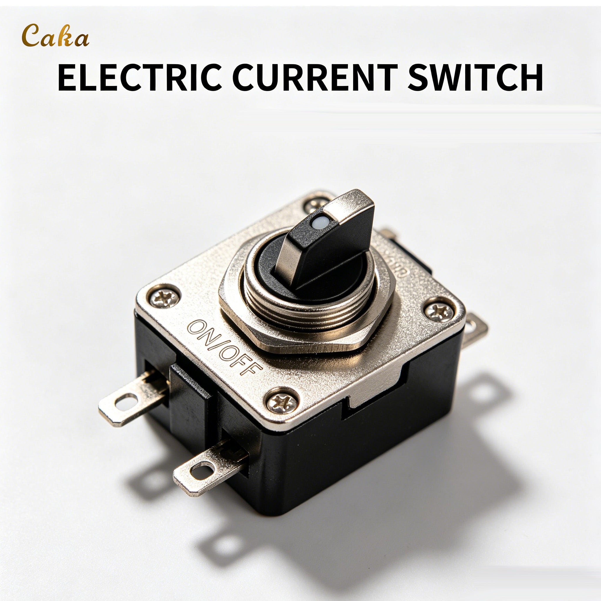 Caka ELECTRIC CURRENT SWITCH