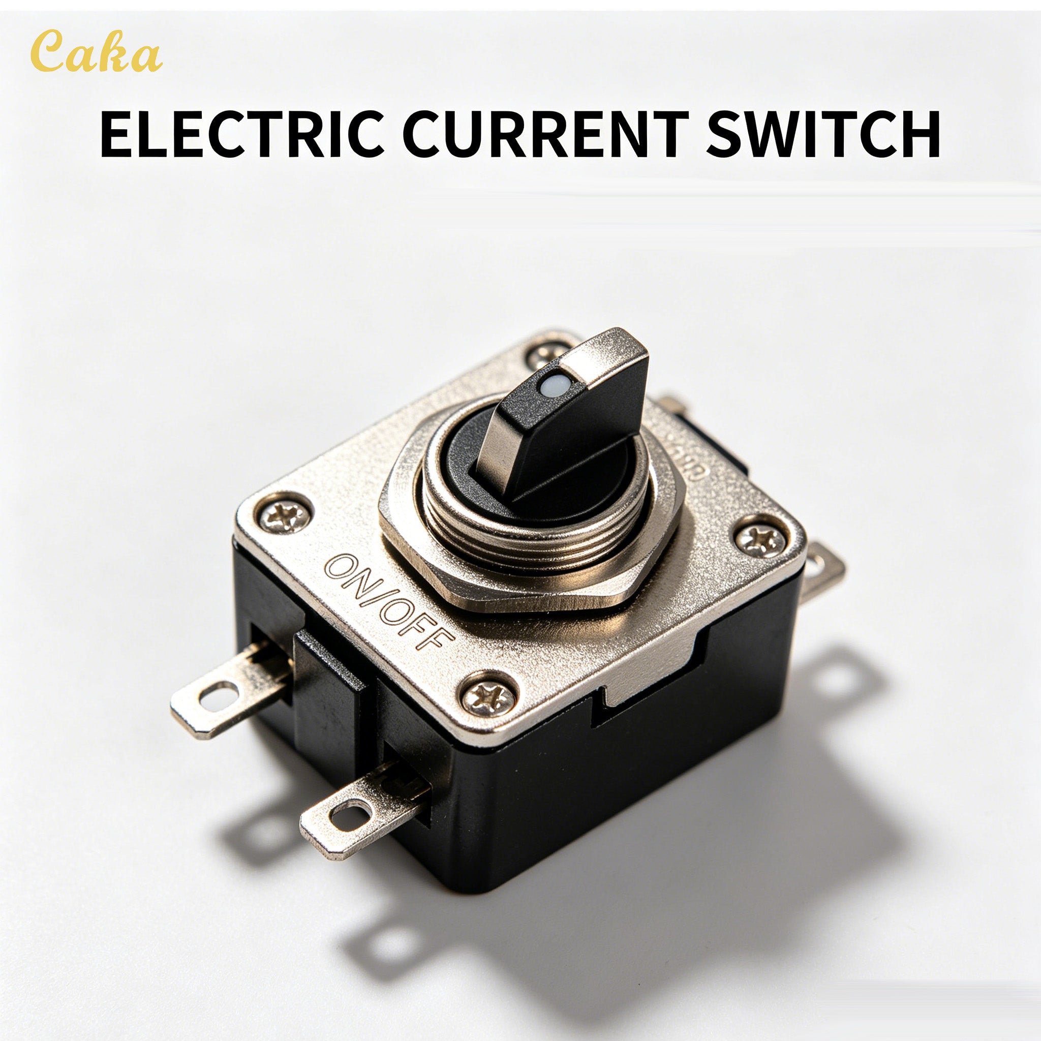 Caka ELECTRIC CURRENT SWITCH