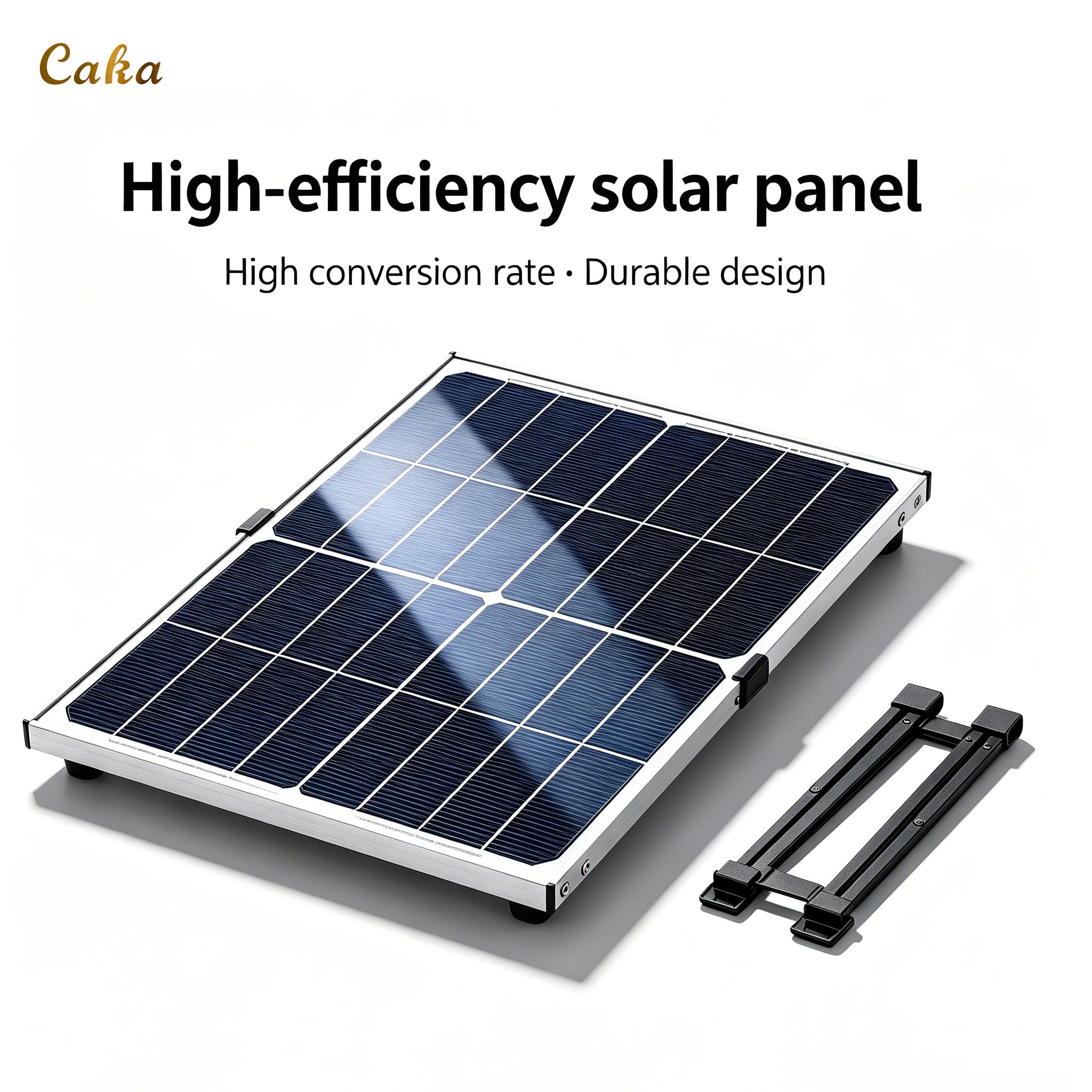 Caka High-efficiency solar panel