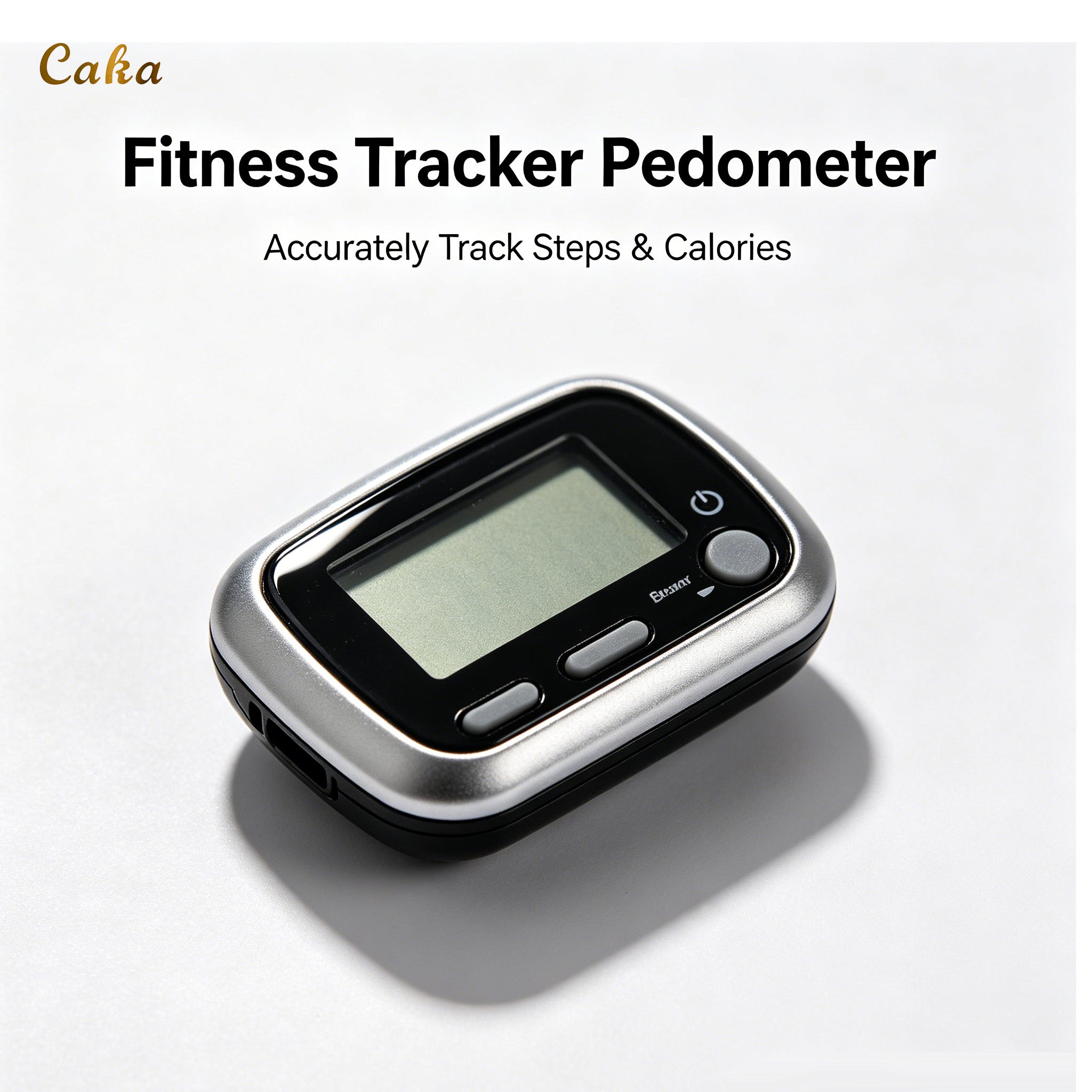 Caka Fitness Tracker Pedometer