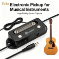 Caka Electronic Pickup for Musical nstruments High-Fidelity Sound Capture OLOGON