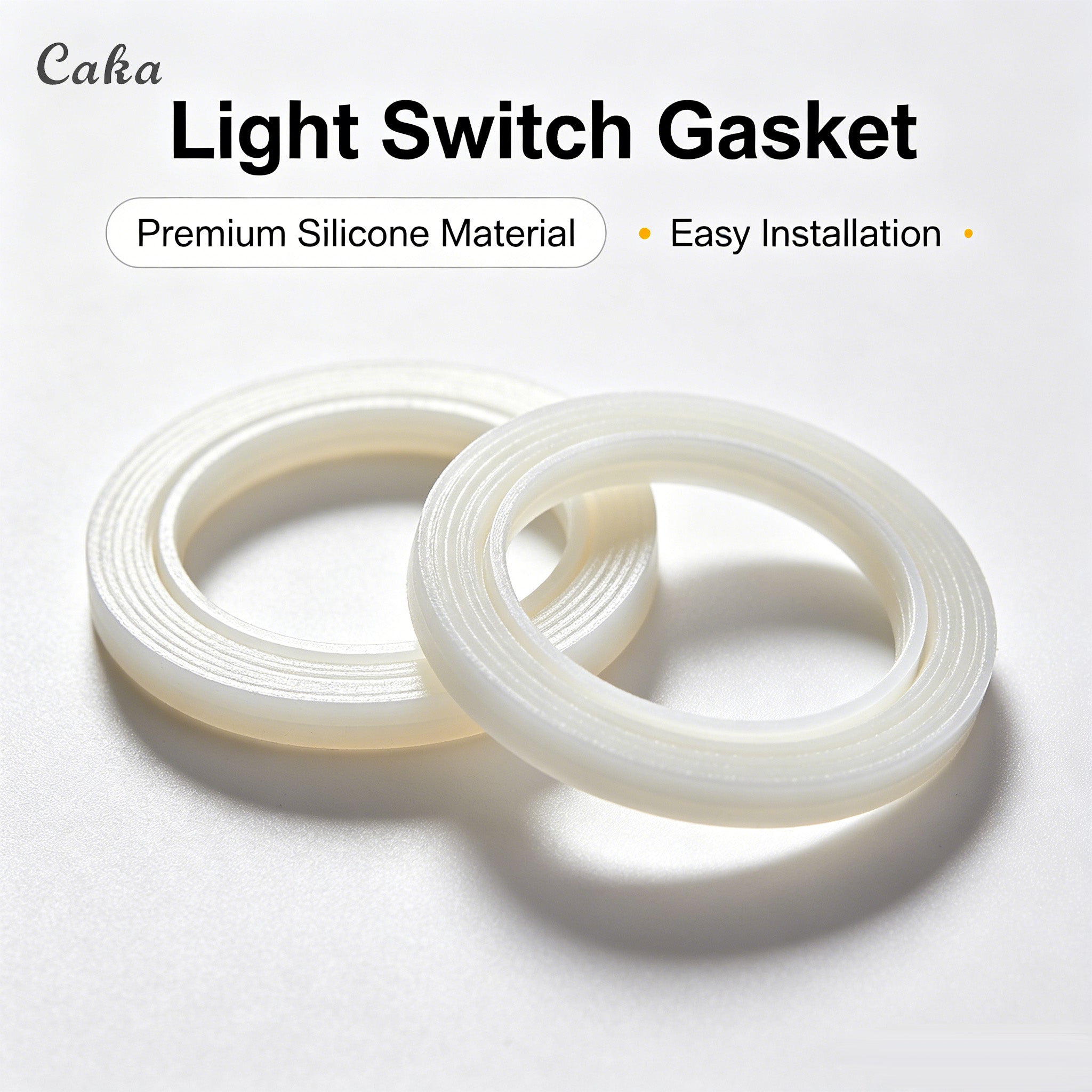 Caka Light Switch Gasket
