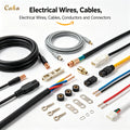Caka Electrical Wires, Cables, Electrical Wires, Cables, Conductors and Connectors